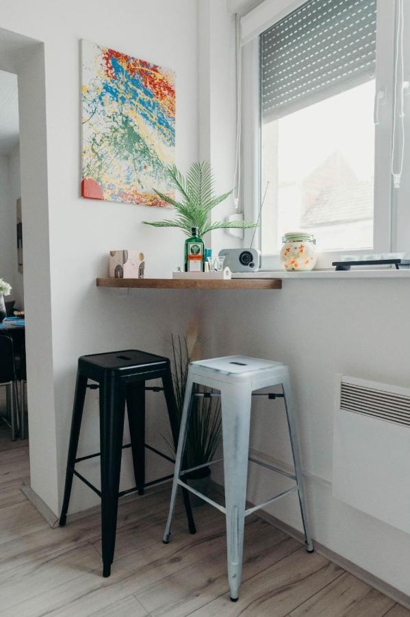 Holy Apartment Ðakovo Екстериор снимка