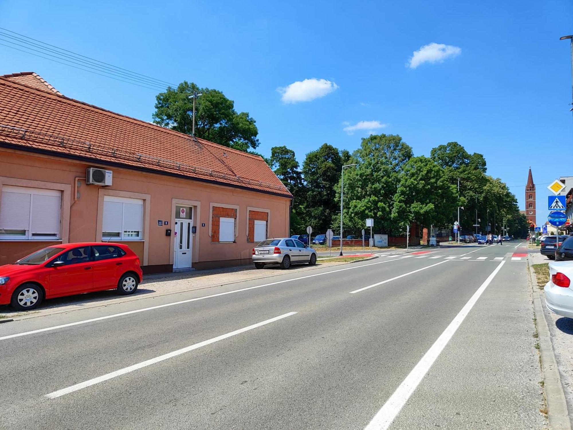 Holy Apartment Ðakovo Екстериор снимка
